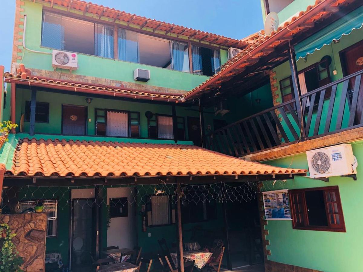 Pousada Cantinho Da Nilza Cabo Frio Exterior photo