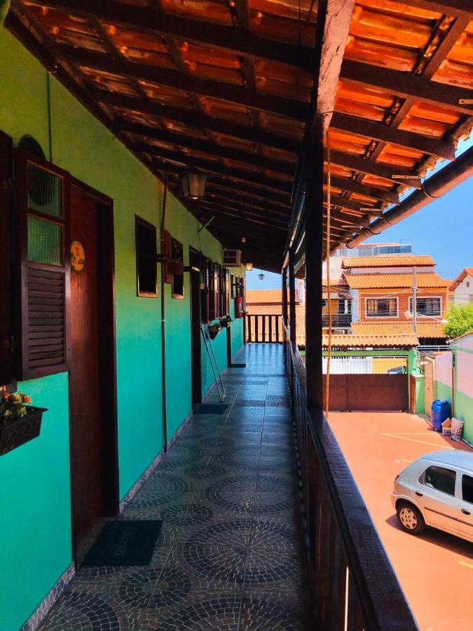 Pousada Cantinho Da Nilza Cabo Frio Exterior photo